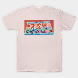 75 birthday T-Shirt